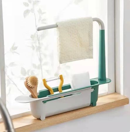 Soporte Lavaplatos Canasta Escurridora + Envio Gratis