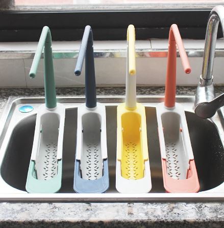 Soporte Lavaplatos Canasta Escurridora + Envio Gratis