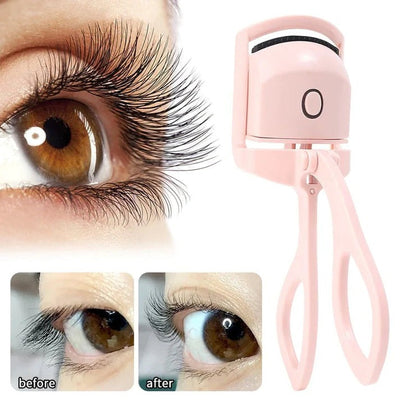 Encrespador de Pestañas Electrico Eyelashcur ®